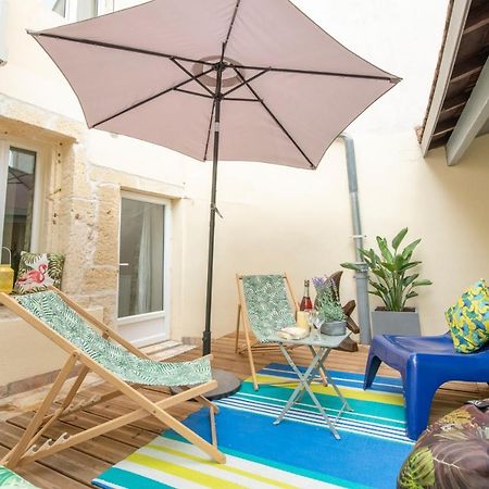 Suite Farniente Avec Patio Et Clim Montpellier Exteriér fotografie