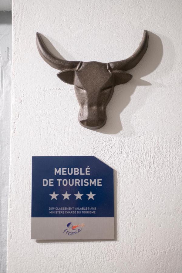 Suite Farniente Avec Patio Et Clim Montpellier Exteriér fotografie