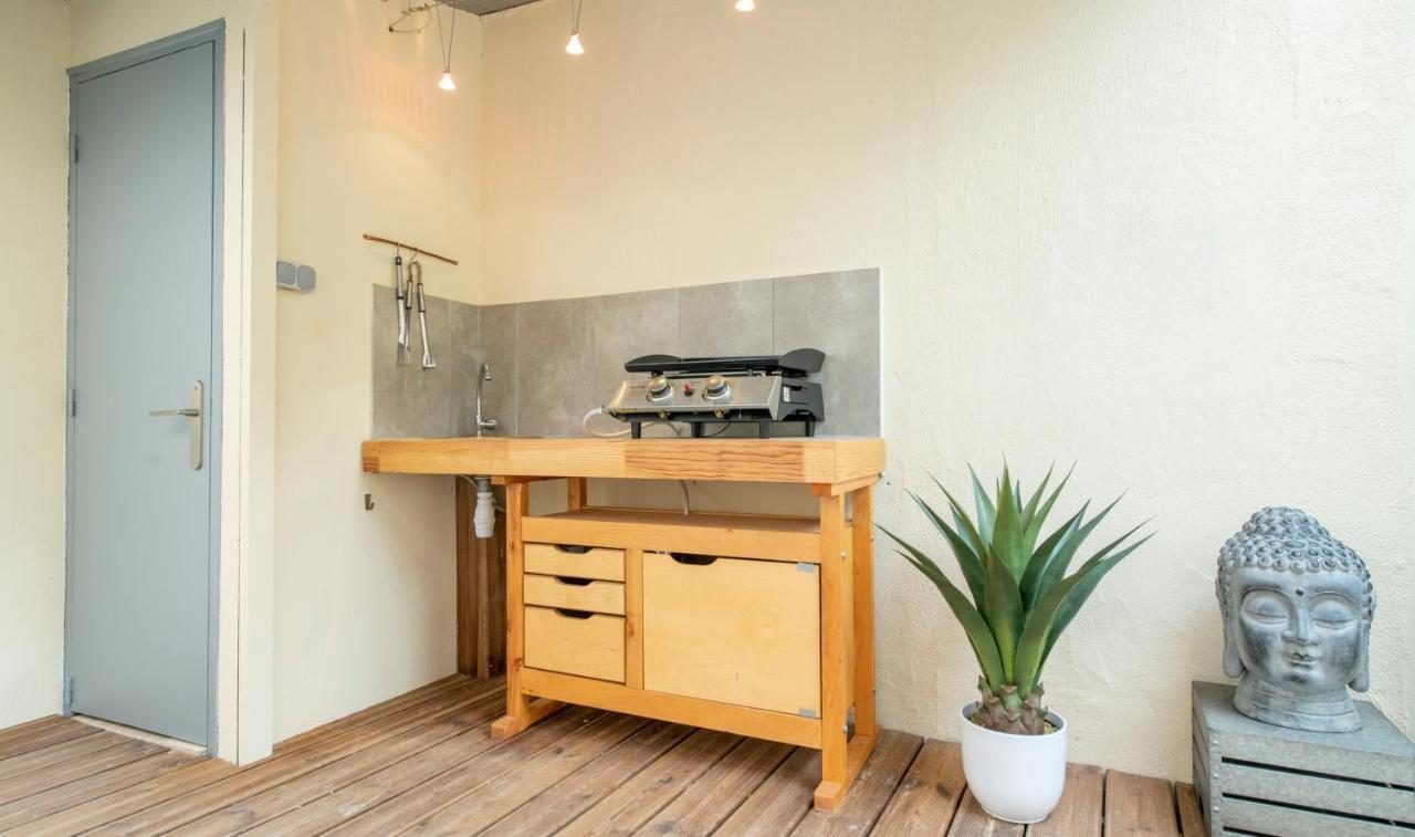 Suite Farniente Avec Patio Et Clim Montpellier Exteriér fotografie