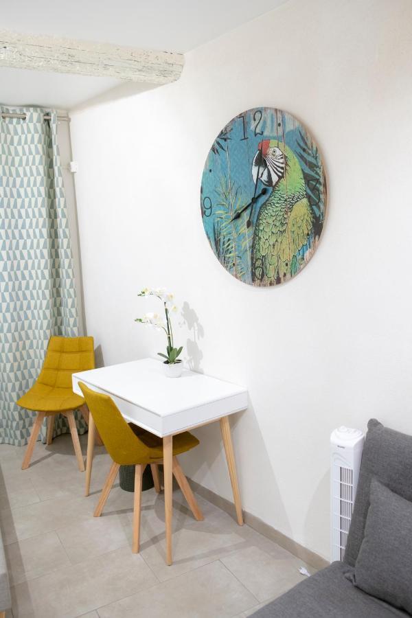 Suite Farniente Avec Patio Et Clim Montpellier Exteriér fotografie