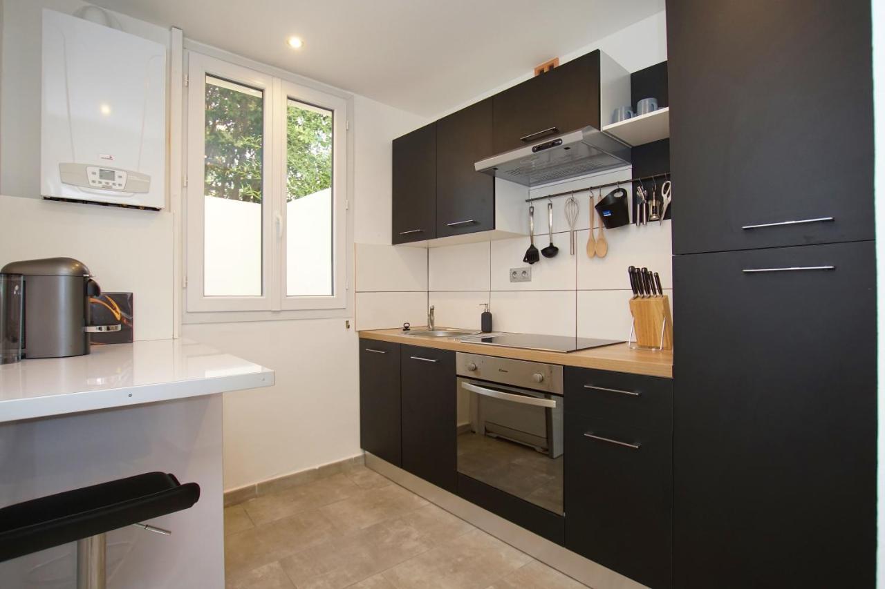 Suite Farniente Avec Patio Et Clim Montpellier Exteriér fotografie