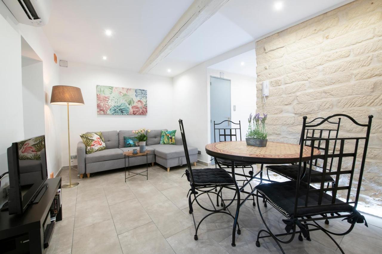 Suite Farniente Avec Patio Et Clim Montpellier Exteriér fotografie
