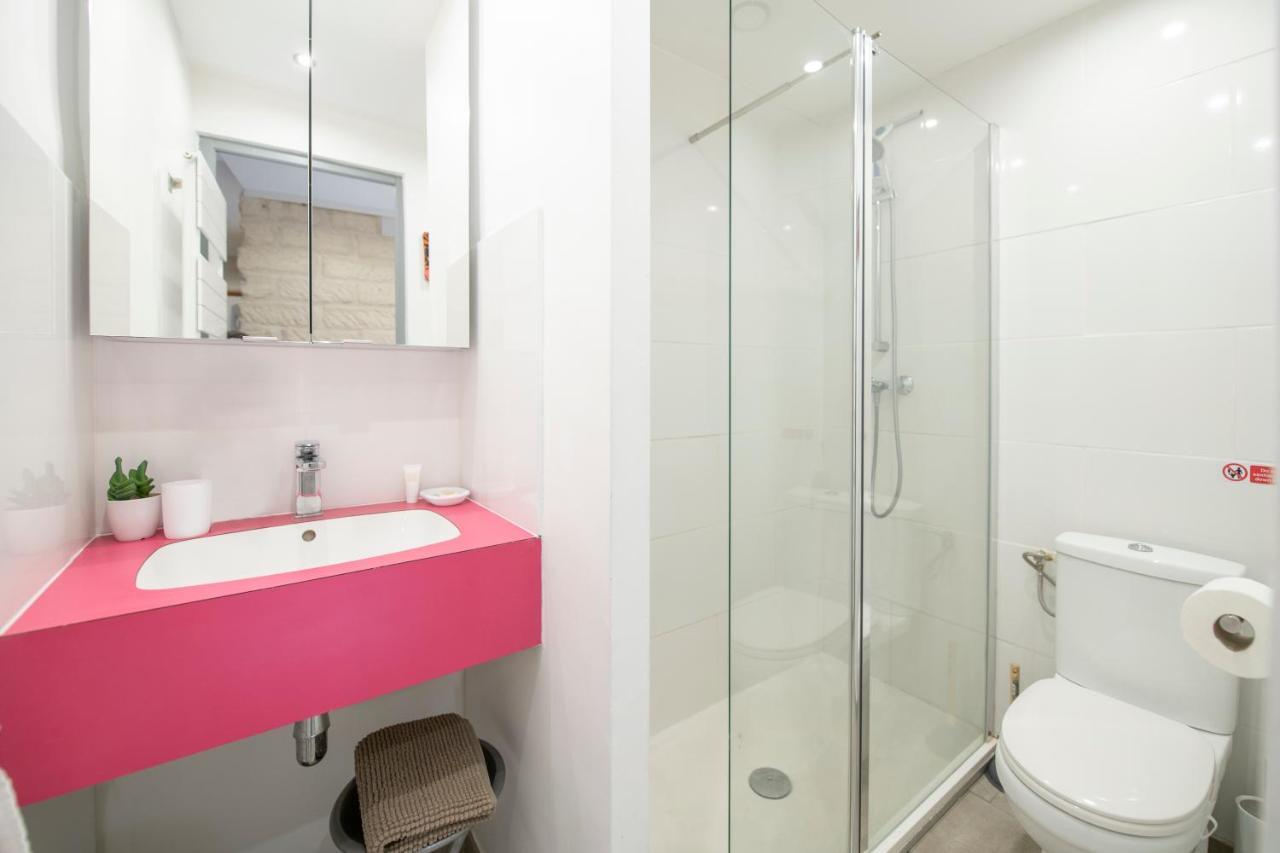 Suite Farniente Avec Patio Et Clim Montpellier Exteriér fotografie