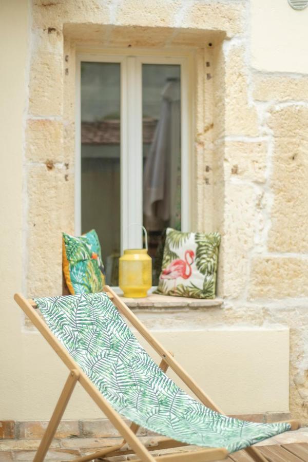 Suite Farniente Avec Patio Et Clim Montpellier Exteriér fotografie